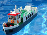 3D-printed passenger ship