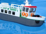 3D-printed Passenger ship