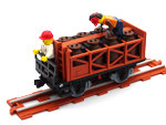 3D-printed Acid tank wagon