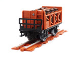 3D-printed Acid tank wagon