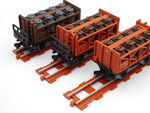 3D-printed Acid tank wagon
