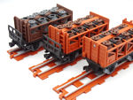 3D-printed Acid tank wagon