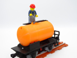 3D-printed Cistern wagon