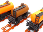 3D-printed Cistern wagon