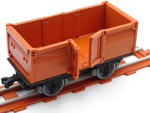 3D-printed Coal wagon 2