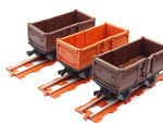 3D-printed Coal wagon 2