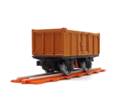 3D-printed Coal wagon