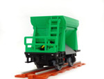 3D-printed Gravel hopper wagon