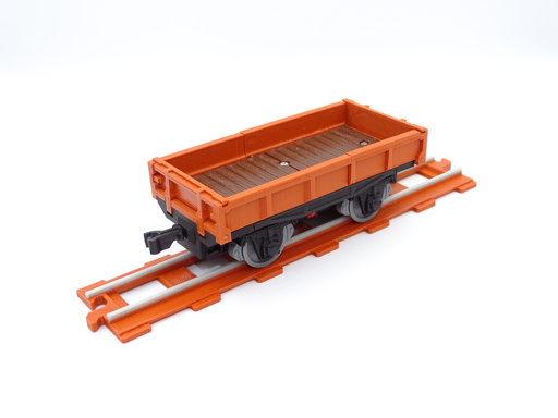 3D-printed Platform wagon