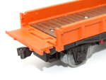 3D-printed Platform wagon