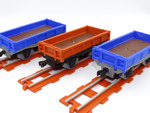 3D-printed Platform wagon
