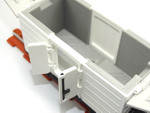 3D-printed Refrigerated wagon