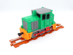 3D-printed shunt loco